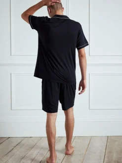 Hot Chelsea Peers TENCEL™ Modal Short Button Up Pyjama Set