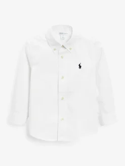 Discount Polo Ralph Lauren Chemise Oxford bébé garçon