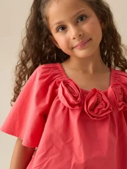 Angel & Rocket Chemisier Coletta Corsage Swing| Chemises Et Chemisiers