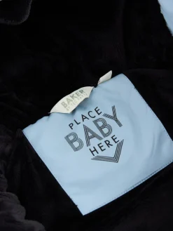 Baker by Ted Baker Combinaison de neige résistante à la douche Blue| Manteaux, Vestes Et Combis Pilote Bébé|Manteaux Et Vestes