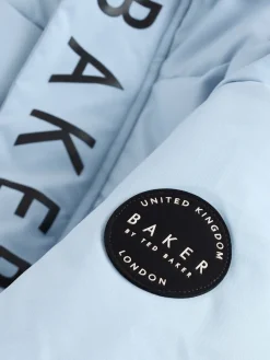 Baker by Ted Baker Combinaison de neige résistante à la douche Blue| Manteaux, Vestes Et Combis Pilote Bébé|Manteaux Et Vestes