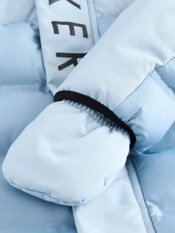 Baker by Ted Baker Combinaison de neige résistante à la douche Blue| Manteaux, Vestes Et Combis Pilote Bébé|Manteaux Et Vestes