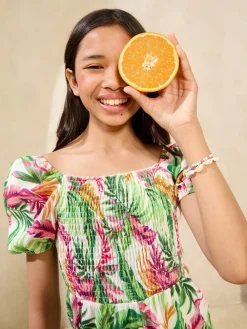 Discount Lipsy Combinaison Crinkle Jersey Holiday Shop (5-16ans)