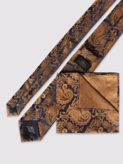 Antique Rogue Cravate Paisley|Homme Cravates Et Pochettes
