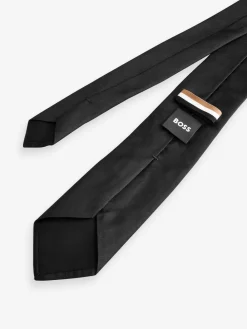 Best BOSS Cravate Nœud en jacquard