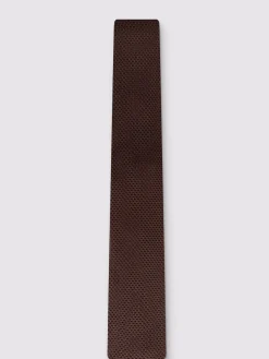 Antique Rogue Cravate en maille - 6.5cm|Homme Cravates Et Pochettes