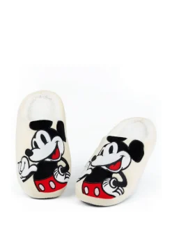 Vanilla Underground Cream Mickey Mouse - Adult Chaussons d'hiver| Chaussons