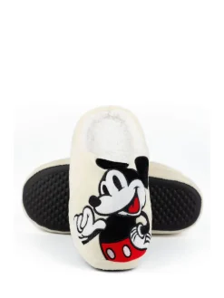 Vanilla Underground Cream Mickey Mouse - Adult Chaussons d'hiver| Chaussons