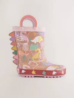 Clearance Next - Gérer Wellies Dino neutre