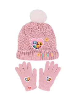 Best Vanilla Underground Ensemble bonnet et écharpe Paw Patrol Winter
