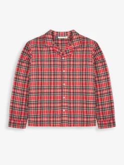 Best Jojo Maman Bébé Ensemble de pyjamas Tartan Homme