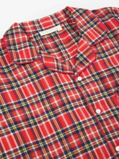 Best Jojo Maman Bébé Ensemble de pyjamas Tartan Homme
