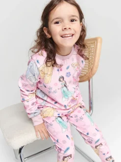 Best Brand Threads Ensemble pyjama Disney Princess en polaire