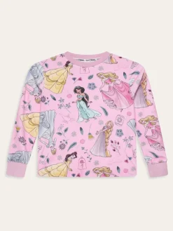 Best Brand Threads Ensemble pyjama Disney Princess en polaire