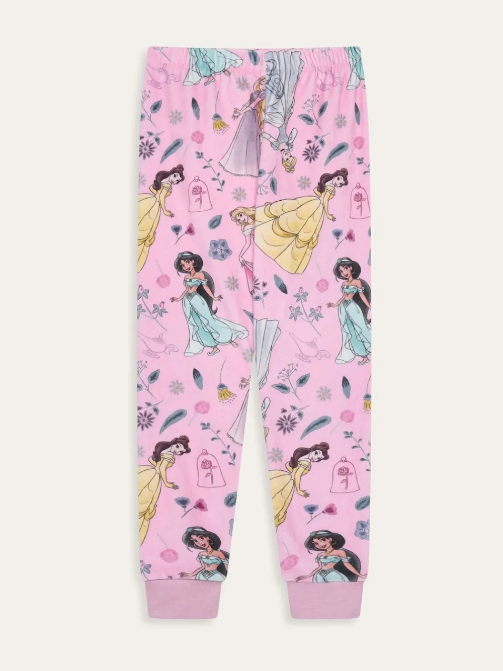 Best Brand Threads Ensemble pyjama Disney Princess en polaire