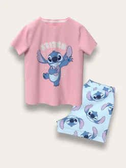 Brand Threads Ensemble pyjama court 100% coton| Vêtements De Nuit Et Pyjamas|Pyjamas