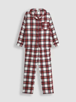 Discount Jojo Maman Bébé Ensemble pyjama homme à carreaux