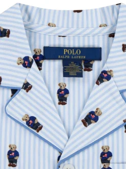 Online Polo Ralph Lauren Ensemble pyjama ours à manches courtes