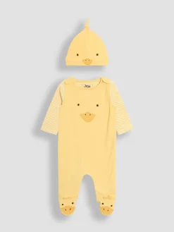 Hot Jojo Maman Bébé Ensemble salopette 3 pièces