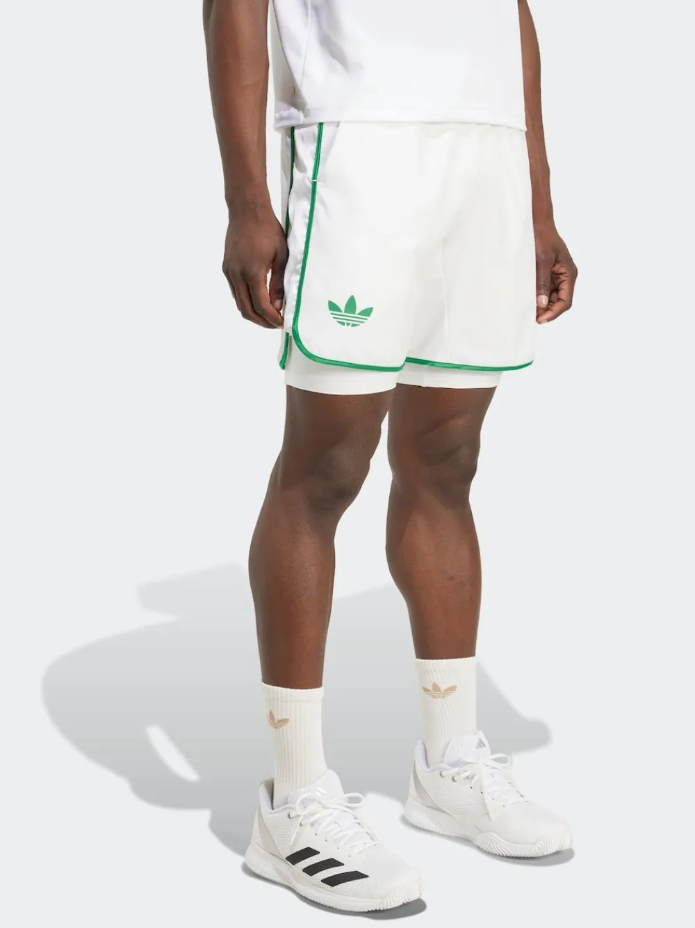 adidas Ensemble short Tennis Climacool|Homme Shorts