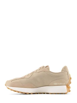 Hot New Balance Fauve/imprimé léopard - 327 Trainers