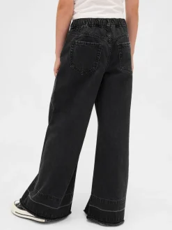 New Gap Jean ample taille basse (4-13ans) (4-13ans)