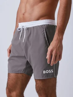 BOSS - Starfish Quick Dry Shorts de bain|Homme Maillots De Bain