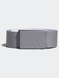 Adidas Golf Gris - Ceinture en toile réversible|Homme Ceintures Et Bretelles