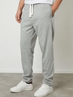 Best Threadbare Gris - Jogging jambes droites