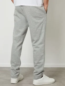 Best Threadbare Gris - Jogging jambes droites