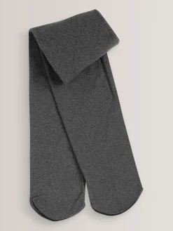 Sale Next Gris - Lot de 2 collants School 80 deniers