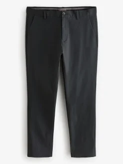 Best Next - Slim Fit (Slim Fit) - Pantalon chino stretch Gris anthracite