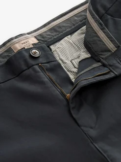 Best Next - Slim Fit (Slim Fit) - Pantalon chino stretch Gris anthracite