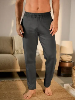 Next - Jogging ouvert lourd à dos brosse|Homme Vêtements Détente|Joggings