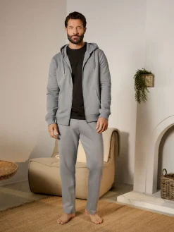 Next - Jogging ouvert lourd à dos brosse|Homme Vêtements Détente|Joggings