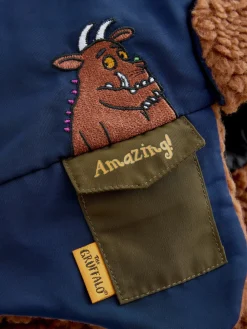 Best Next Gruffalo marron/bleu marine - Chapeau Chapka (1-6ans)