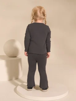 New Next Imprimé animal - Lot de 5 leggings évasés (3mois-7ans)