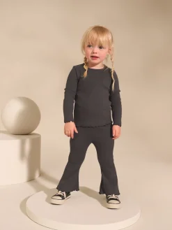 New Next Imprimé animal - Lot de 5 leggings évasés (3mois-7ans)