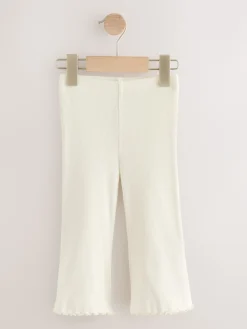 New Next Imprimé animal - Lot de 5 leggings évasés (3mois-7ans)