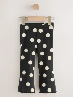 New Next Imprimé animal - Lot de 5 leggings évasés (3mois-7ans)