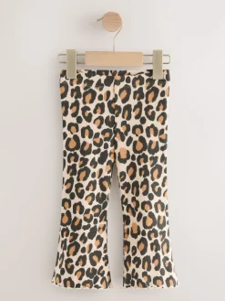 New Next Imprimé animal - Lot de 5 leggings évasés (3mois-7ans)