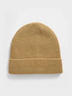 New Gap Jaune - Bonnet côtelé confortable