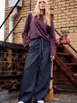 Clearance Long Tall Sally Jean ample ceinturée