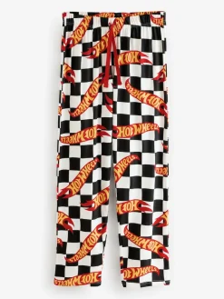 Vanilla Underground Jogging Hot Wheels Checkerboard Lounge|Homme Joggings
