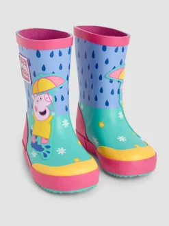 Discount Jojo Maman Bébé Peppa Pig Chaussures de sport