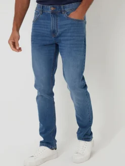 Best Threadbare Lavage léger - Jean  slim stretch