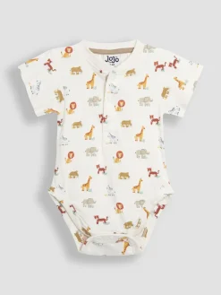 Best Jojo Maman Bébé Lot 2bodies à manches courtes