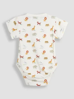 Best Jojo Maman Bébé Lot 2bodies à manches courtes