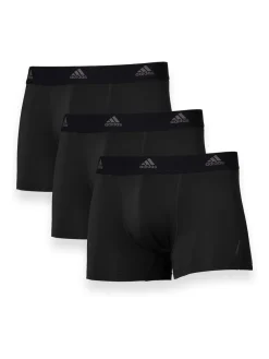 adidas Lot de boxers Active Micro Flex 3|Homme Sous-Vêtements|Sous-Vêtements