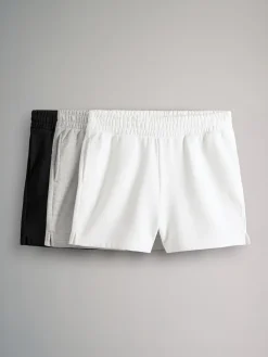 Best The Set Lot de shorts en molleton 3